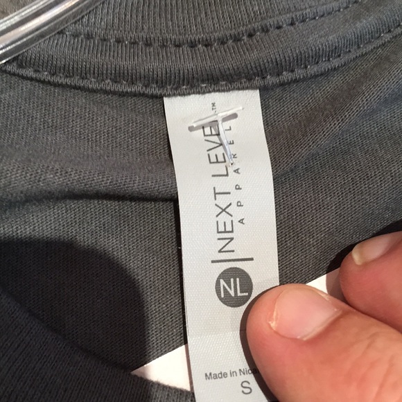 DC Flag t shirt - Picture 3 of 4